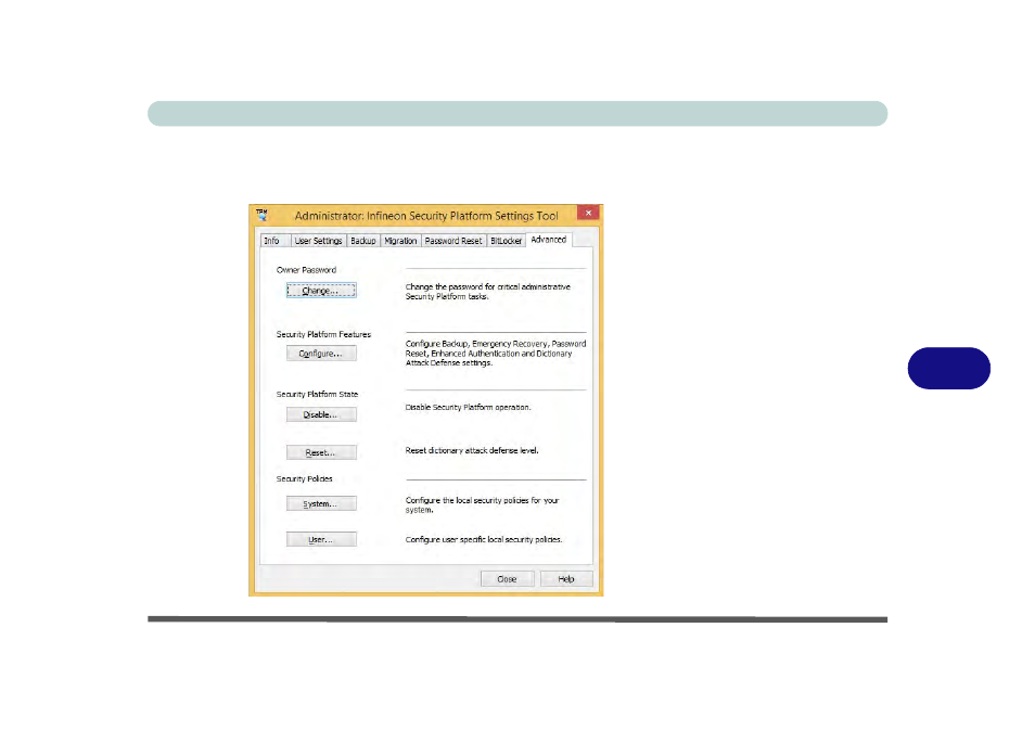Eurocom X8 User Manual | Page 241 / 334