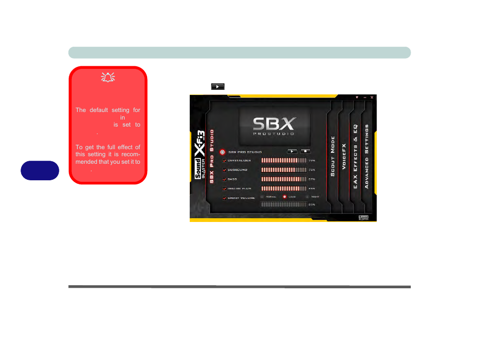 Eurocom X8 User Manual | Page 244 / 334