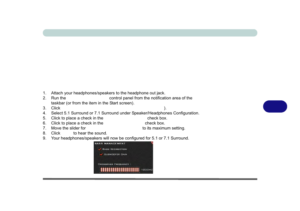 Eurocom X8 User Manual | Page 251 / 334