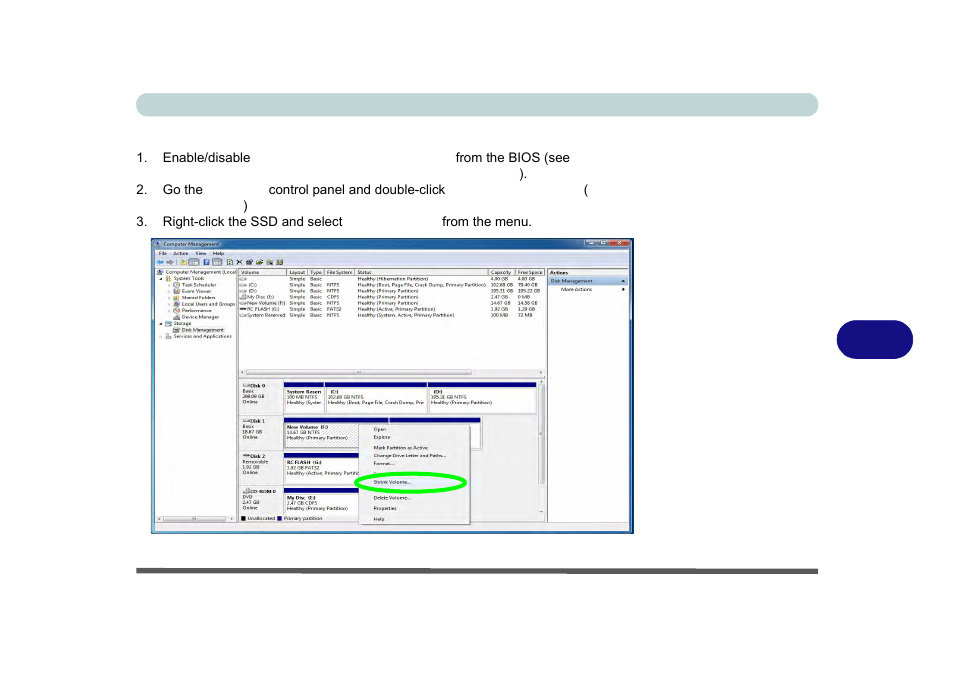 Intel® rapid start technology configuration, Intel® rapid start technology configuration -77 | Eurocom X8 User Manual | Page 263 / 334