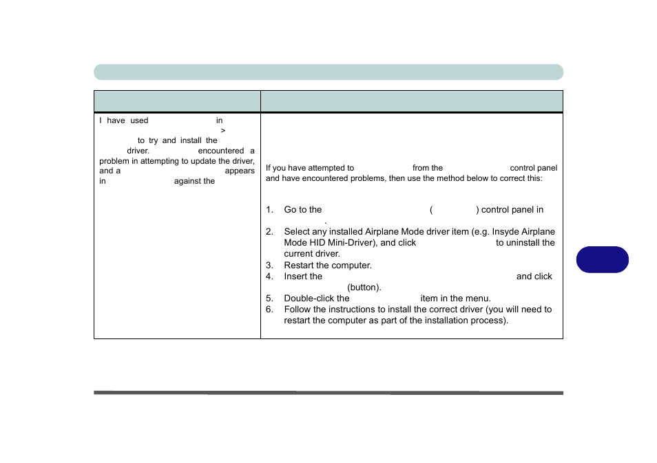 Eurocom X8 User Manual | Page 283 / 334