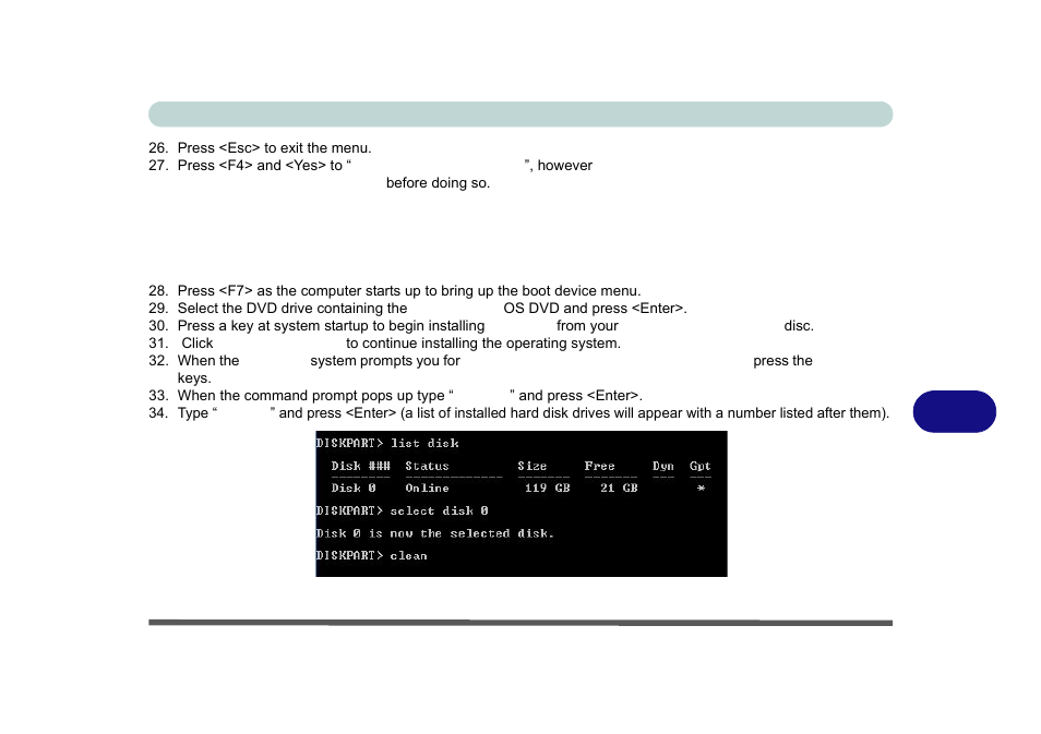Eurocom X8 User Manual | Page 291 / 334
