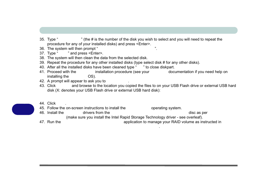 Eurocom X8 User Manual | Page 292 / 334