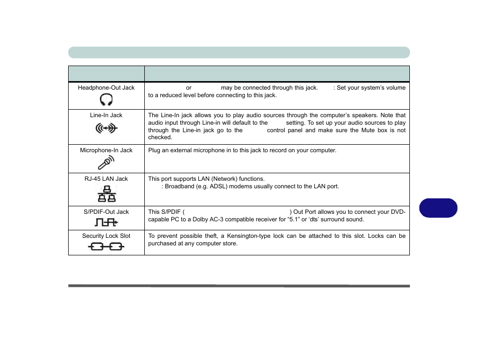 Eurocom X8 User Manual | Page 299 / 334