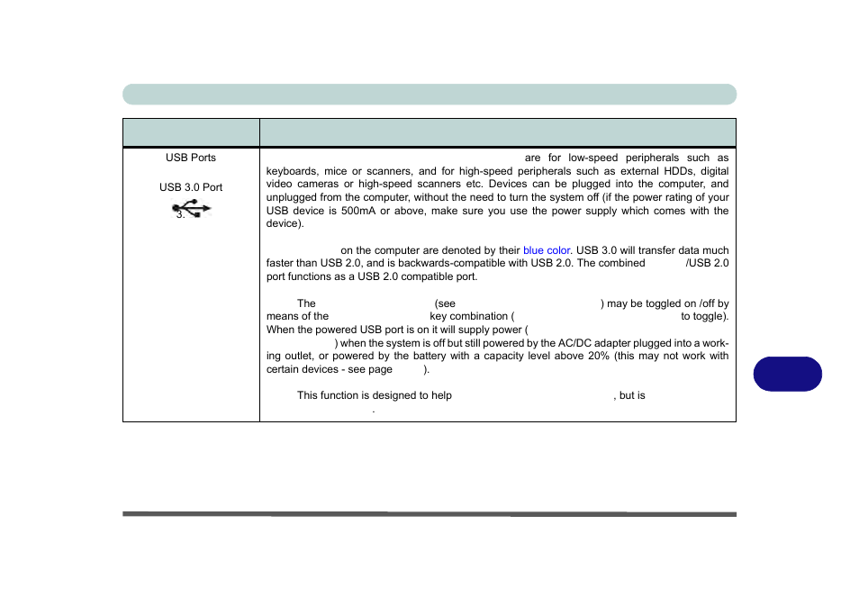 Eurocom X8 User Manual | Page 301 / 334