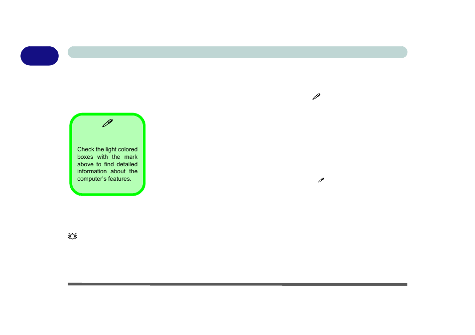 Advanced users, Beginners and non-advanced users, Warning boxes | Eurocom X8 User Manual | Page 34 / 334