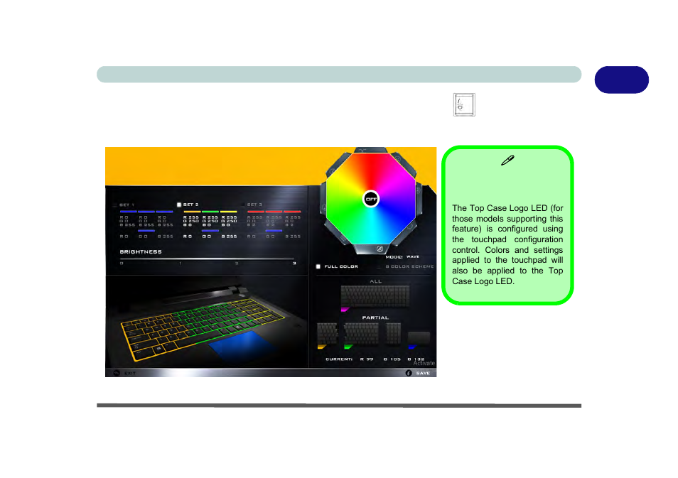 Eurocom X8 User Manual | Page 49 / 334