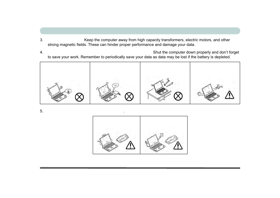 Eurocom X8 User Manual | Page 9 / 334