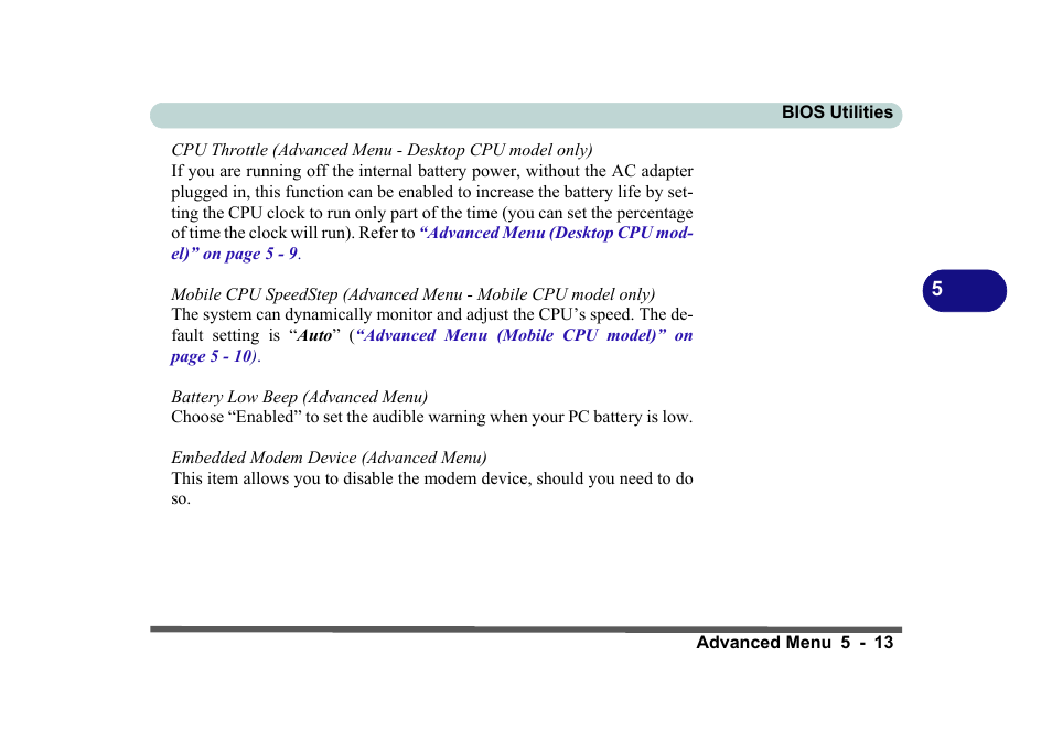 Eurocom D270ES VIPER User Manual | Page 112 / 153