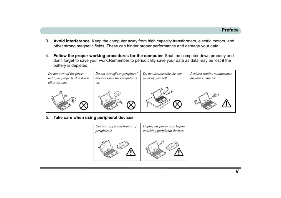 Eurocom D270ES VIPER User Manual | Page 6 / 153