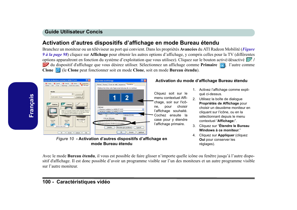 Eurocom D40EV IMPRESSA User Manual | Page 106 / 206