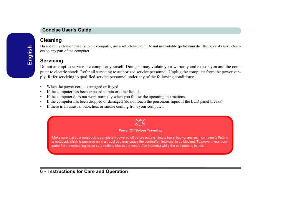 Cleaning, Servicing | Eurocom D40EV IMPRESSA User Manual | Page 12 / 206