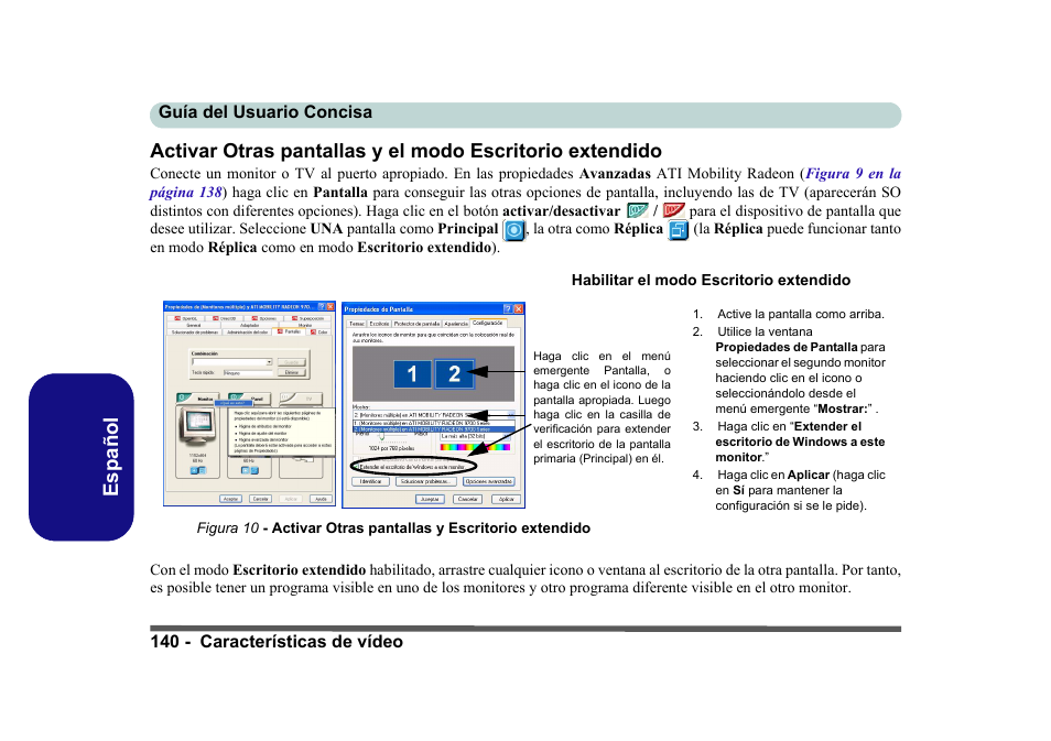 Eurocom D40EV IMPRESSA User Manual | Page 146 / 206