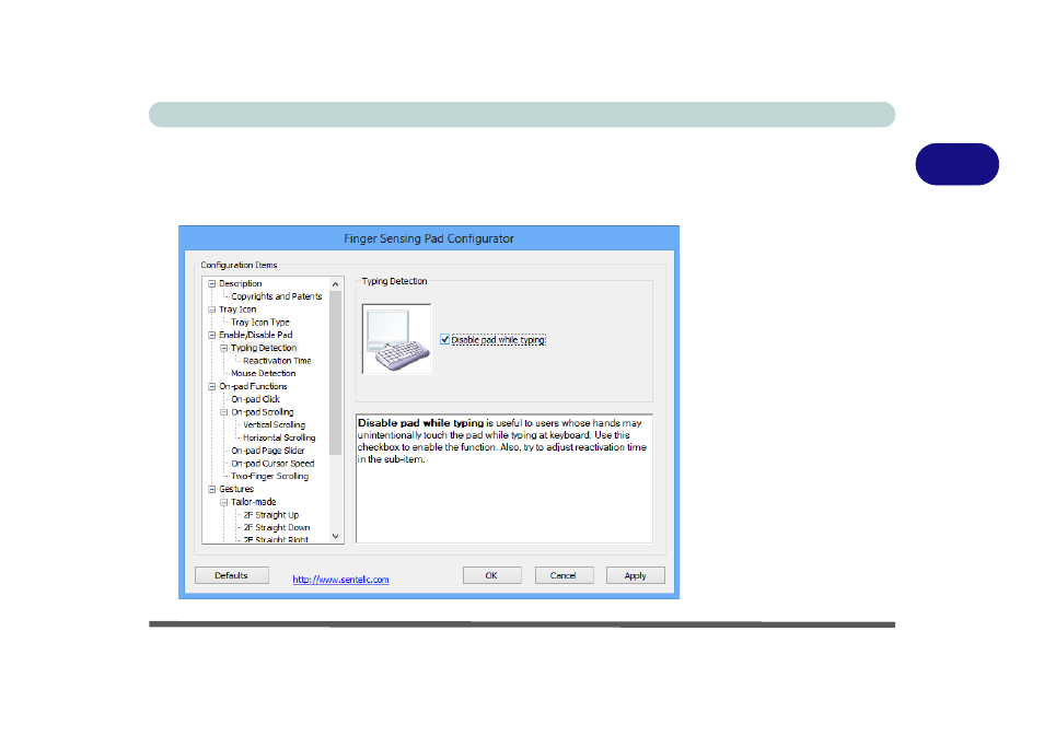 Eurocom X3 User Manual | Page 100 / 321