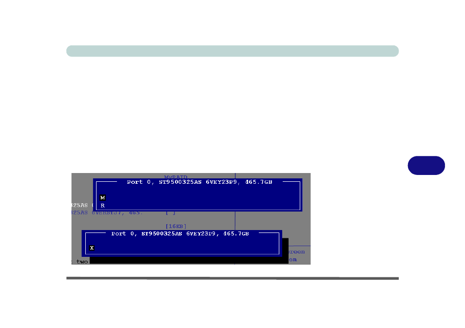 Eurocom X3 User Manual | Page 192 / 321