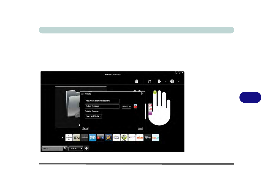 Eurocom X3 User Manual | Page 220 / 321