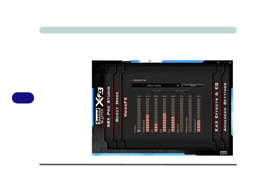 Eurocom X3 User Manual | Page 253 / 321