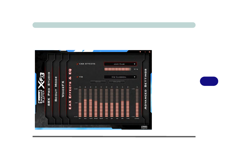 Eurocom X3 User Manual | Page 254 / 321