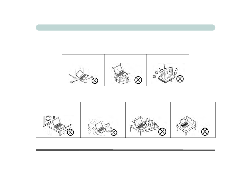 Instructions for care and operation | Eurocom X3 User Manual | Page 8 / 321