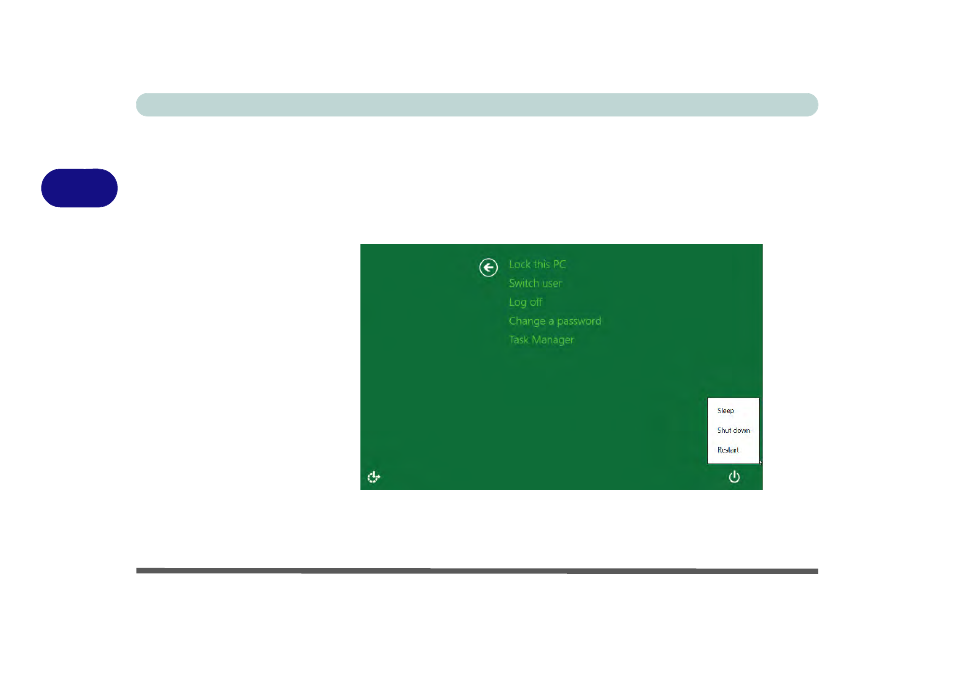 Eurocom X5 User Manual | Page 120 / 322