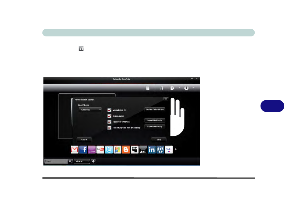 Eurocom X5 User Manual | Page 217 / 322