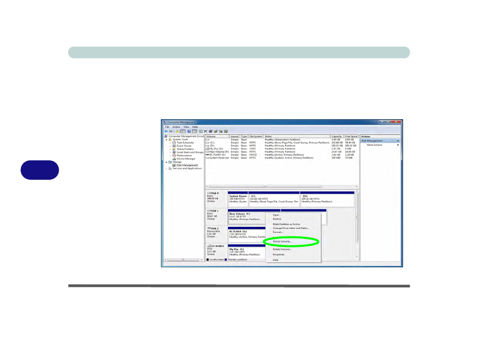 Intel® rapid start technology configuration, Intel® rapid start technology configuration -52 | Eurocom X5 User Manual | Page 238 / 322