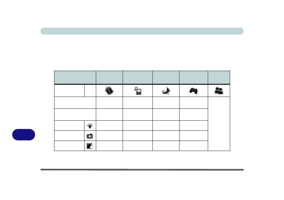 Control center b - 2 control center | Eurocom X5 User Manual | Page 278 / 322
