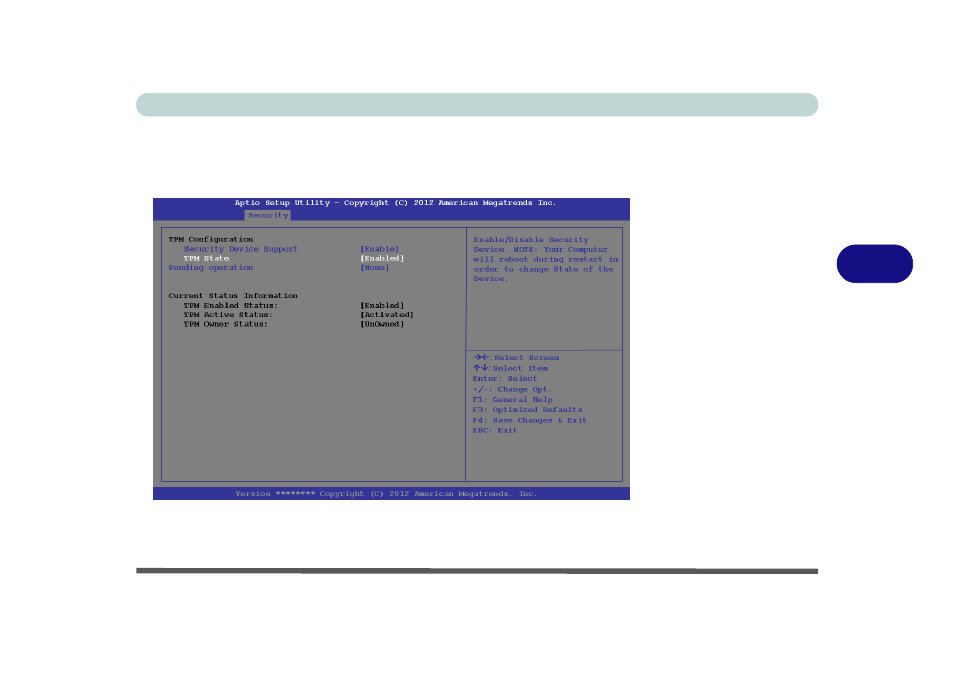 Eurocom X7 User Manual | Page 157 / 356