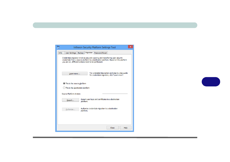 Eurocom X7 User Manual | Page 233 / 356