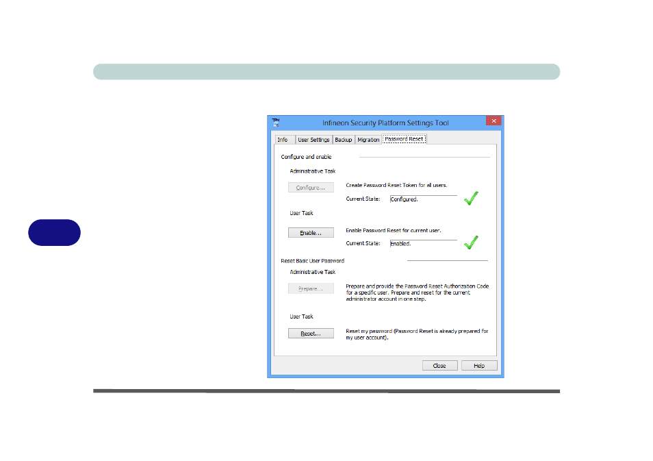 Eurocom X7 User Manual | Page 234 / 356