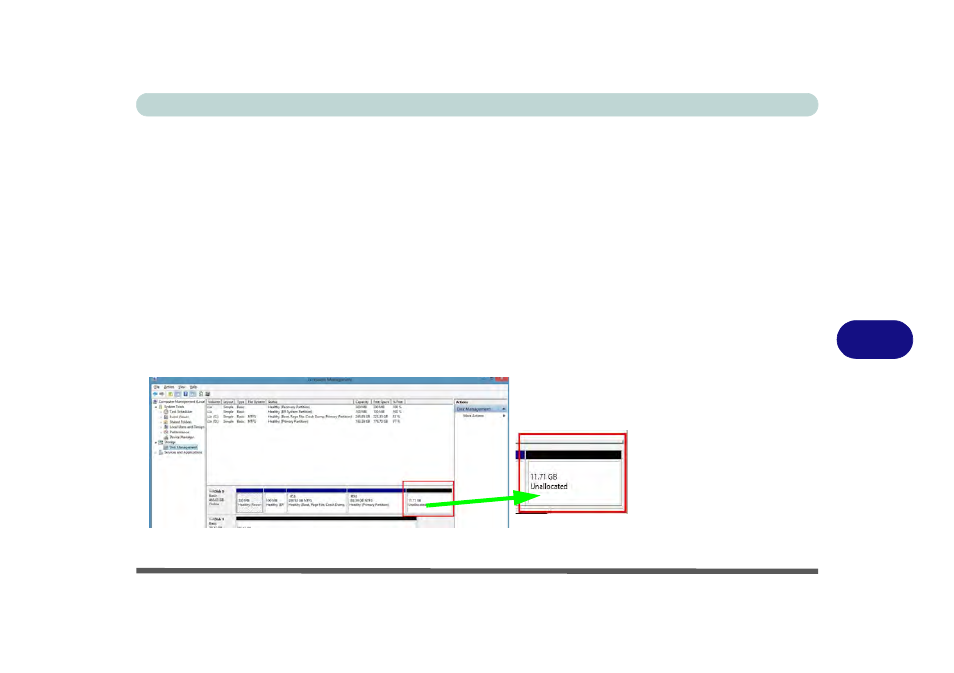 Intel® smart response technology, Intel® smart response technology -71 | Eurocom X7 User Manual | Page 253 / 356