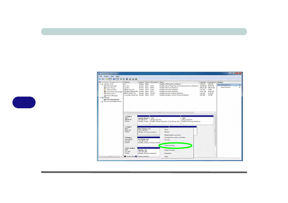 Intel® rapid start technology configuration, Intel® rapid start technology configuration -76 | Eurocom X7 User Manual | Page 258 / 356