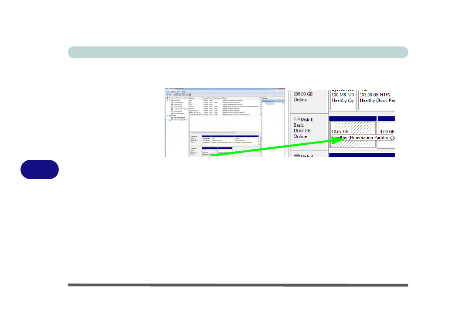 Intel® rapid start technology driver installation | Eurocom X7 User Manual | Page 264 / 356