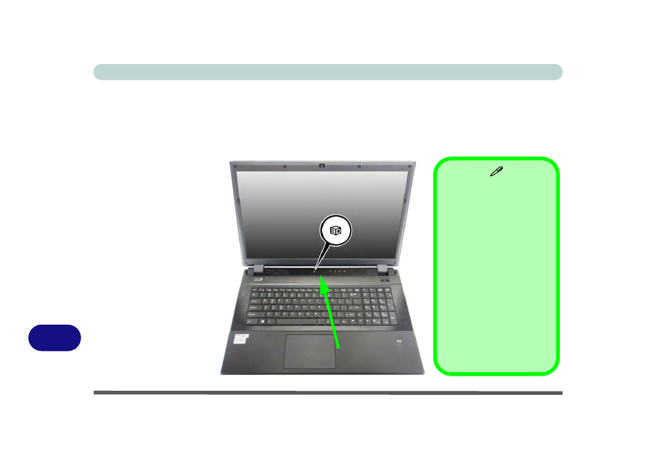 Stereoscopic 3d hardware setup | Eurocom X7 User Manual | Page 324 / 356
