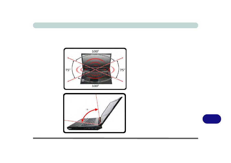 Viewing angles | Eurocom X7 User Manual | Page 325 / 356