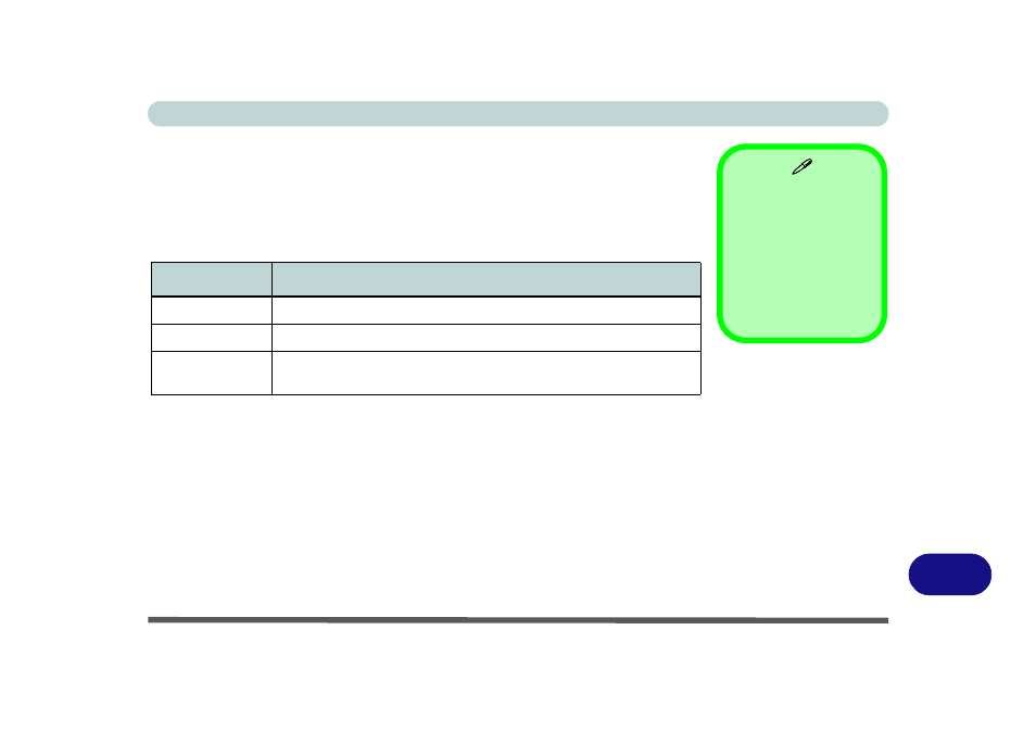 Display devices & options | Eurocom X7 User Manual | Page 335 / 356