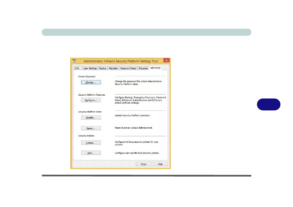 Eurocom Neptune 4W User Manual | Page 249 / 346