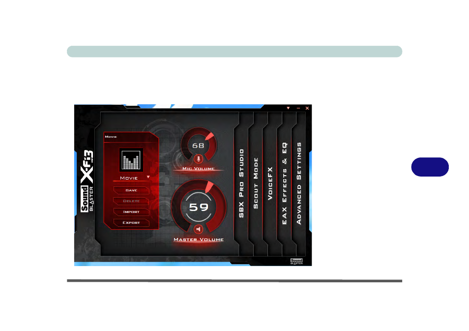 Eurocom Neptune 4W User Manual | Page 265 / 346