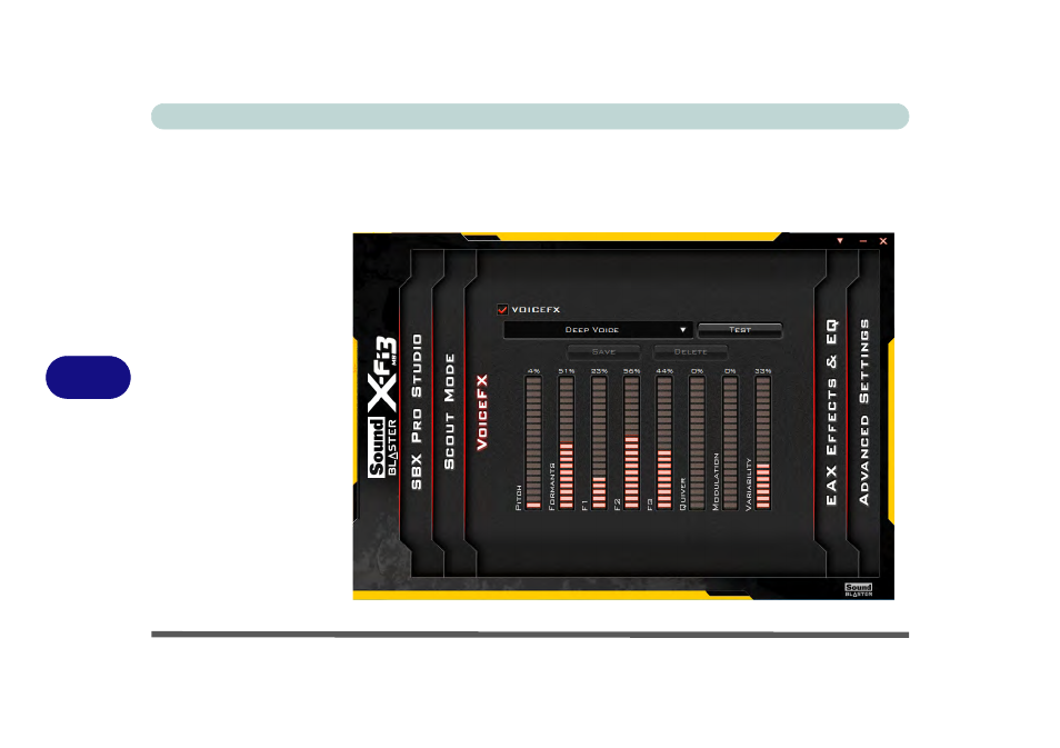 Eurocom Neptune 4W User Manual | Page 268 / 346