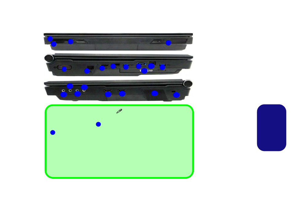 Es pa ñol | Eurocom Panther 5 User Manual | Page 128 / 185
