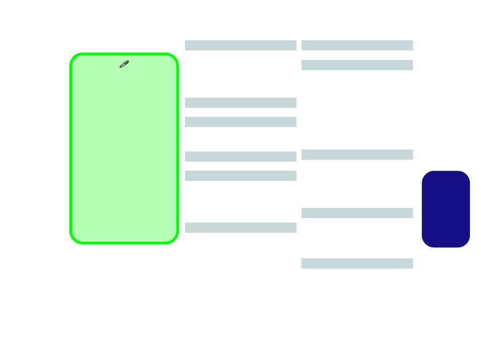 Especificaciones, Ulte, Es pa ñol | Eurocom Panther 5 User Manual | Page 148 / 185