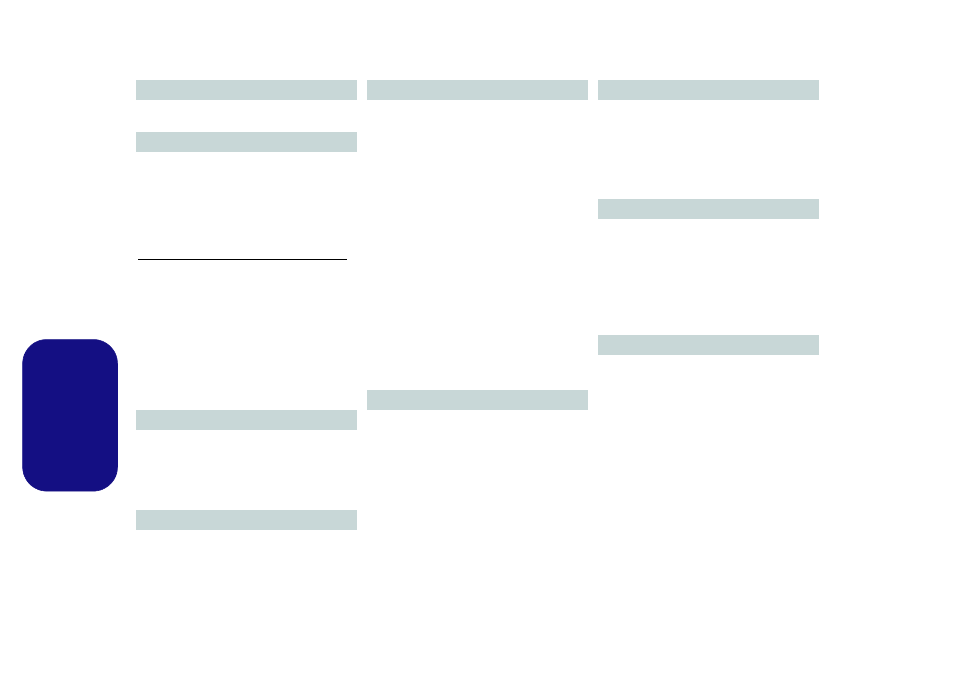 Español | Eurocom Panther 5 User Manual | Page 149 / 185