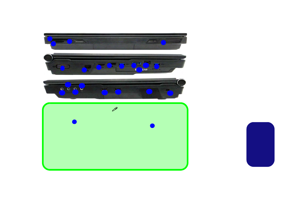 Italiano | Eurocom Panther 5 User Manual | Page 164 / 185