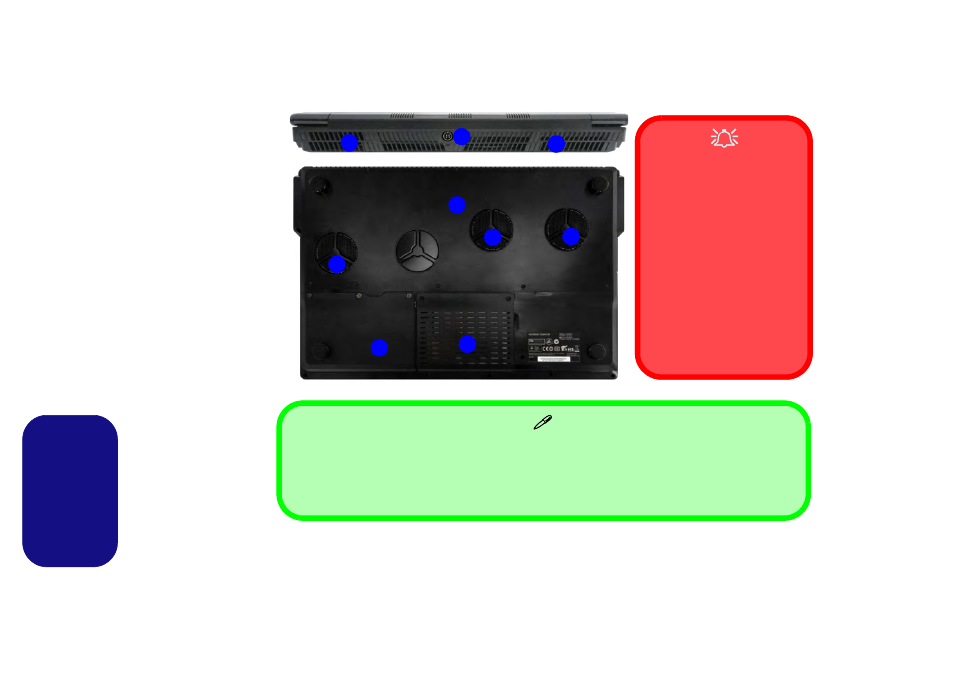 Italiano | Eurocom Panther 5 User Manual | Page 165 / 185