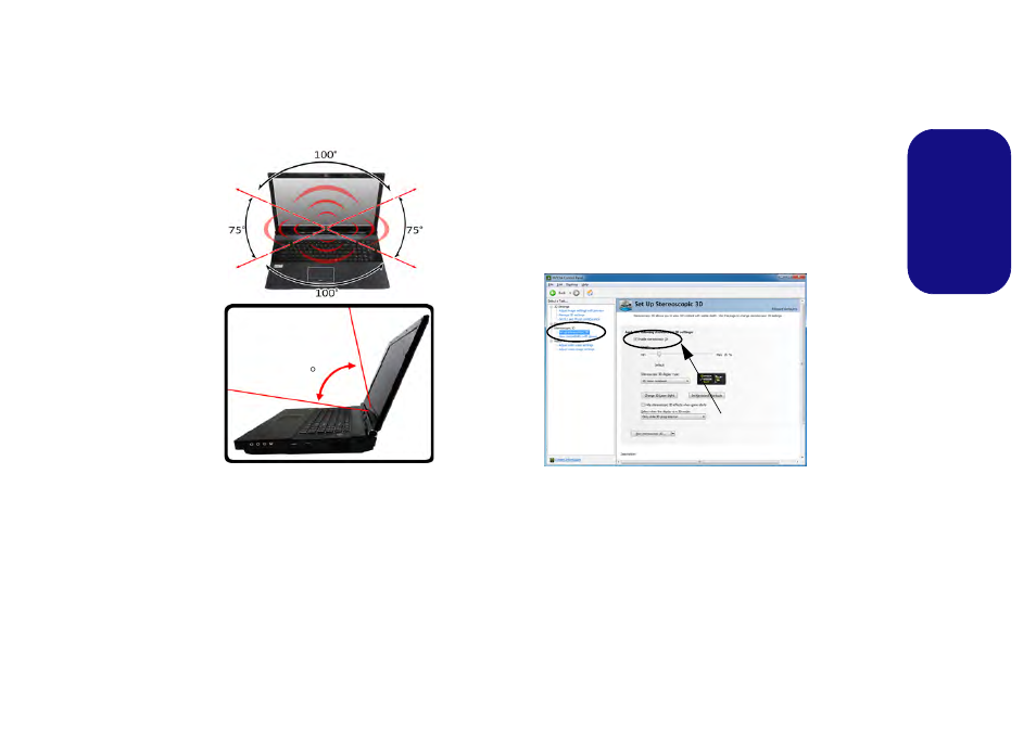 Engl ish | Eurocom Panther 5 User Manual | Page 24 / 185
