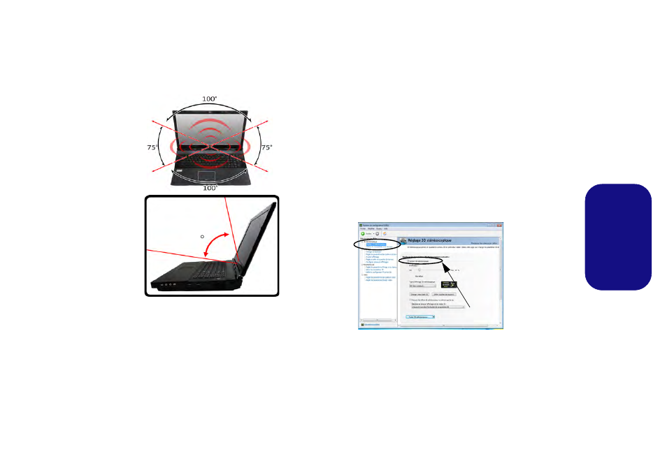 Fr anç ais | Eurocom Panther 5 User Manual | Page 96 / 185