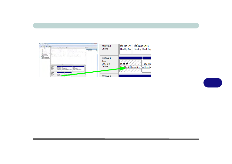 Intel® rapid start technology driver installation | Eurocom Racer 4W User Manual | Page 263 / 346