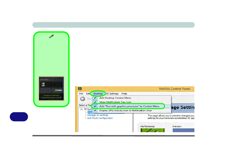 Customization options | Eurocom Racer 4W User Manual | Page 336 / 346