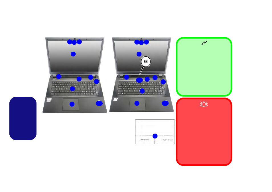 Español | Eurocom Scorpius 3 User Manual | Page 133 / 205