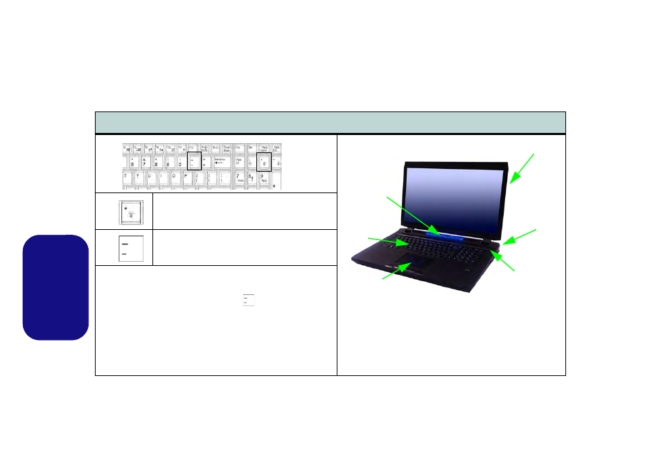 Español | Eurocom Scorpius 3 User Manual | Page 137 / 205